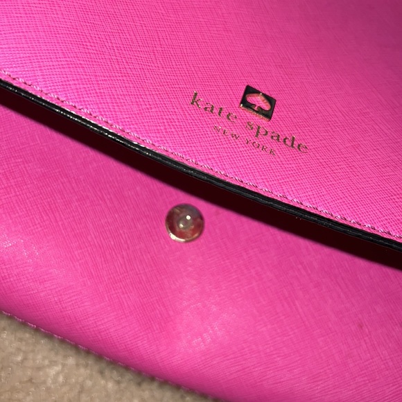 Kate Spade New York Hot Pink Crossbody - Picture 2 of 5